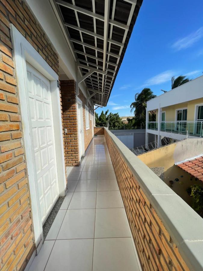 Chales Santo Antonio Flecheiras Eksteriør bilde
