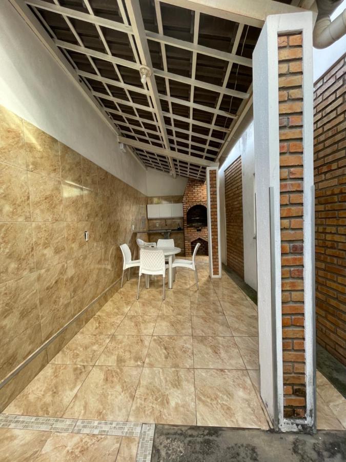 Chales Santo Antonio Flecheiras Eksteriør bilde